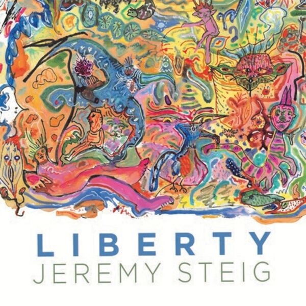Cover art for Liberty